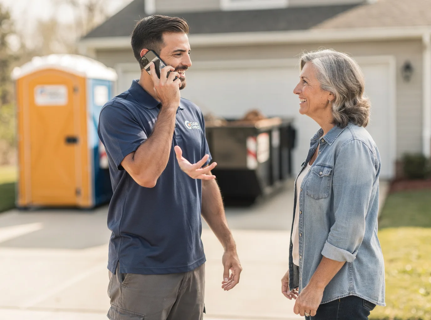 Porta Potty Rental Lucerne, CA FAQs